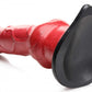 Dildo de pene canino Hell-Hound de Creature Cocks