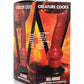 Dildo de pene canino Hell-Hound de Creature Cocks