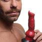 Dildo de pene canino Hell-Hound de Creature Cocks