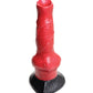 Dildo de pene canino Hell-Hound de Creature Cocks
