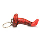 Creature Cocks King Cobra Silicone Keychain