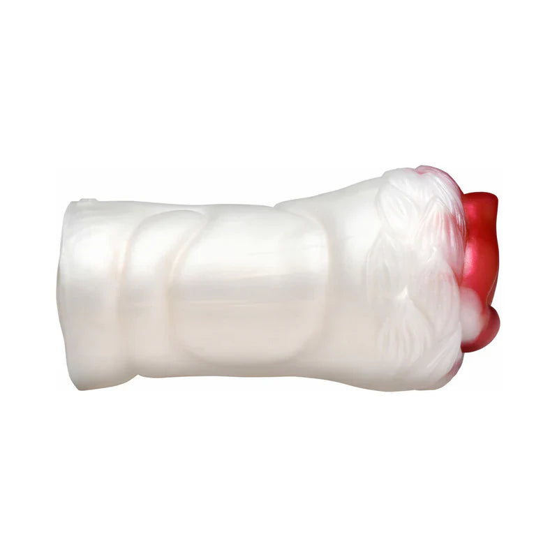 Gode ceinture Louve silicone masturbateur