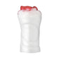 Gode ceinture Louve silicone masturbateur