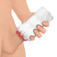 Gode ceinture Louve silicone masturbateur