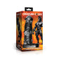 Rallonge de pénis en silicone Creature Cocks Stallion 1"