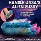 Creature Cocks Ursa Silicone Pussy Stroker