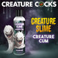 Creature Slime Creature Cum Unscented Jizz Lubricant