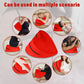 CrimsonAmour Heart-Shaped Sex Position Pillow