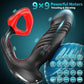 CrimsonLips Prostate Massager Cock Ring 9+9 Modes