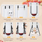 CrimsonLock Door & Thigh Restraints Sex Swing