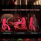 CrimsonQuartet  Vibrating Cock Ring Clit Stim Sleeve 9 Modes