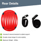 CrimsonRide Suction Cup Dildo Saddle Mount
