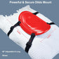 CrimsonRide Suction Cup Dildo Saddle Mount