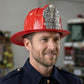 Fire Fighter Costume Hat