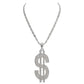 Dollar Sign Chains