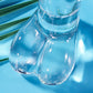 Dildo de cristal pequeño CrystalCurve