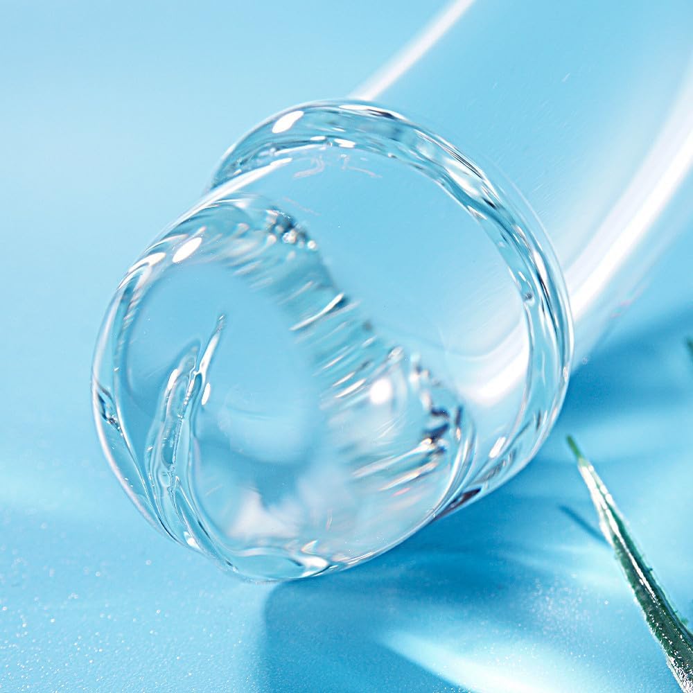Dildo de cristal pequeño CrystalCurve