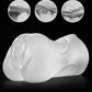 CrystalGrip Transparent 3-in-1 Pocket Pussy Male Stroker