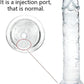 CrystalSoft Dildo Principiante de 7"