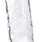 CrystalSoft Dildo Principiante de 7"