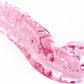 CrystalTentacle Pink Glass Tentacle Dildo