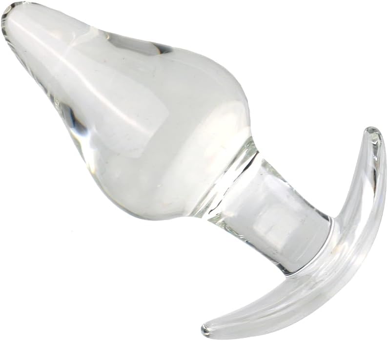 CrystalThrust Tapón Anal de Cristal