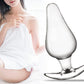 CrystalThrust Tapón Anal de Cristal