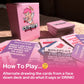 Juego de cartas para beber para parejas de Cupido