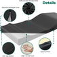 CurveLuxe Sensual Massage Table Topper