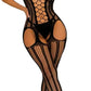 Bodystocking de rejilla CurveMesh Confidence
