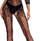 Bodystocking de rejilla CurveMesh Confidence