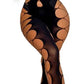 Bodystocking de rejilla CurveMesh Confidence