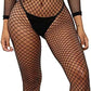 Bodystocking de rejilla CurveMesh Confidence