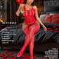 Bodystocking de rejilla CurveMesh Confidence