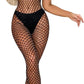 Bodystocking de rejilla CurveMesh Confidence