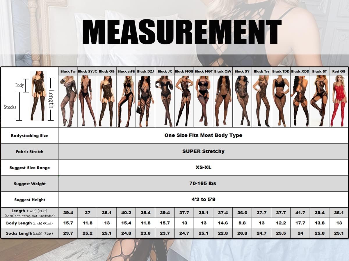 Bodystocking de rejilla CurveMesh Confidence