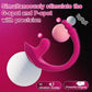 Vibrador de clítoris y bragas de triple estimulación CurvePoint