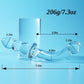 Sextoy en verre à double extrémité CurvePulse
