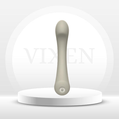 CurveSilk G-Spot Vibrator Wand