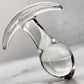 CurveStay Glass Plug