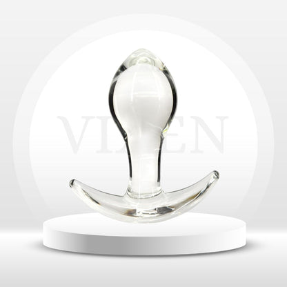 CurveStay Glass Plug