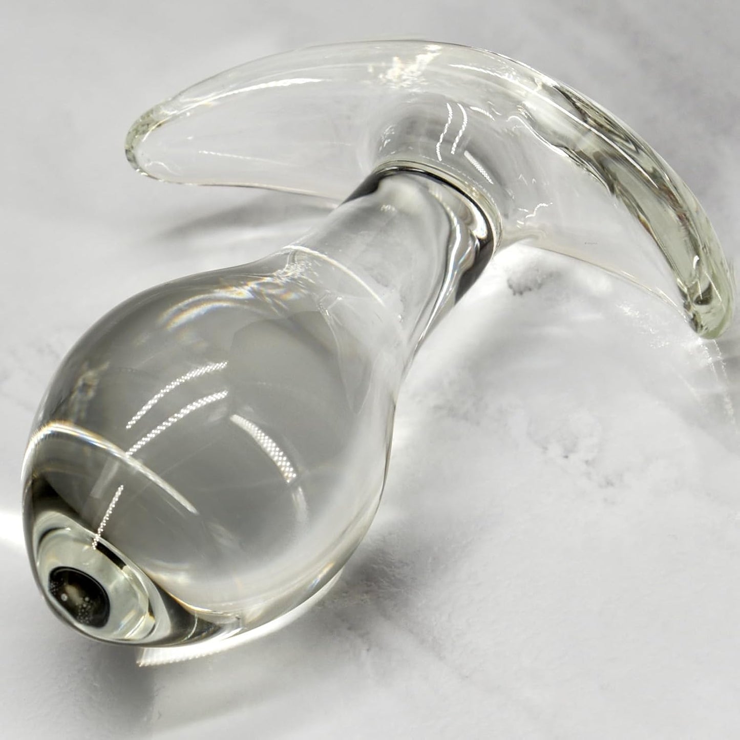 CurveStay Glass Plug