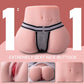 CurveVibe Vagina de Bolsillo Vibratoria TPE Muñeca Sexual Masturbador