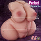CurvyCompanion Masturbador de Muñeca Sexual BBW