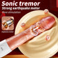 CyanStroke 8.4” Thrusting G-Spot Vibrator Dildo