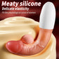 CyanStroke 8.4” Thrusting G-Spot Vibrator Dildo