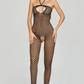Keyhole Net Bodystocking