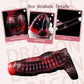 DragonGrip Penis Sleeve Silicone Girth Enhancer