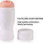 StealthCore Realistic Pocket Pussy Male Stroker Cup