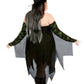 Plus Size Miss Enchantment Witch Costume